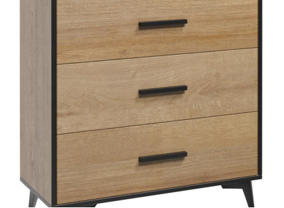 Chest of drawers Lowboard Wardrobe Shelf Luxury Bedroom Wood Design Sideboard Side new
